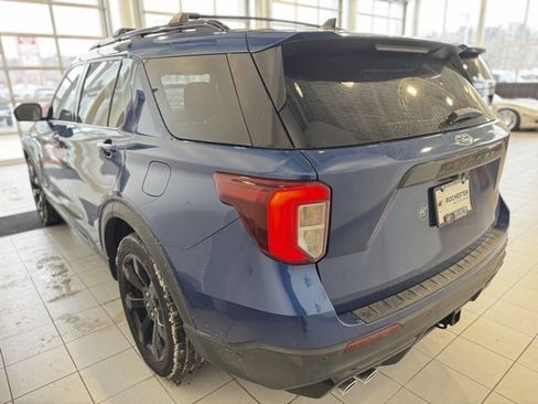 Used 2021 Ford Explorer ST w/ ST Street Pack image 44