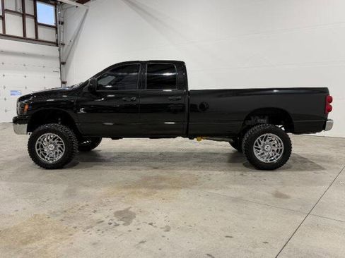 Used 2007 Dodge Ram 3500 Truck SLT w/ Quad Cab Big Horn Value Group image 12