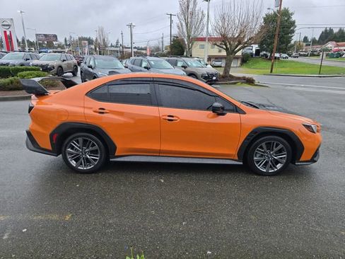 Used 2022 Subaru WRX Premium image 6
