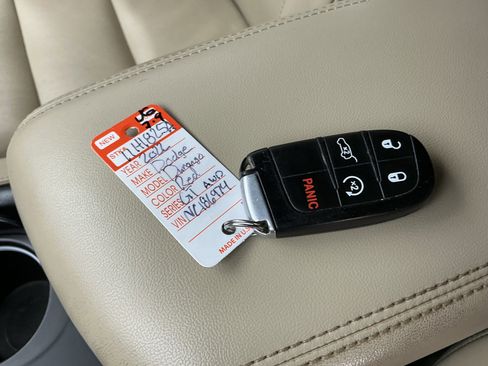 Used 2022 Dodge Durango GT image 8