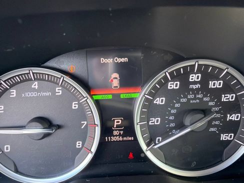 Used 2014 Acura MDX SH-AWD w/ Advance Package image 7