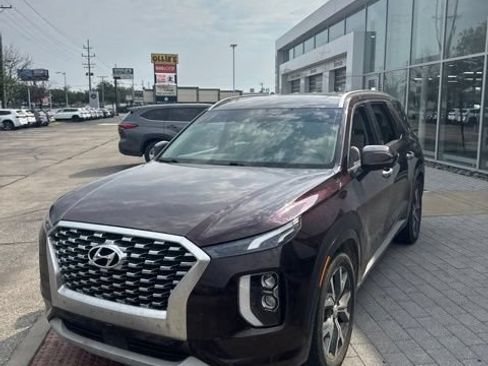 Used 2021 Hyundai Palisade Limited AWD/4WD image 15