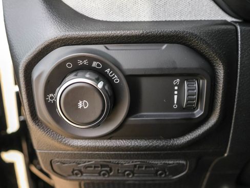 New 2026 Jeep Wrangler Willys image 33