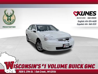 Used 2007 Chevrolet Malibu LT