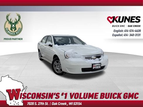 Used 2007 Chevrolet Malibu LT image 1