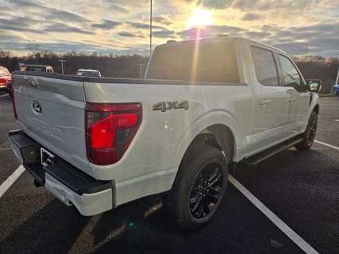 New 2025 Ford F150 XLT w/ Equipment Group 302A MID image 5