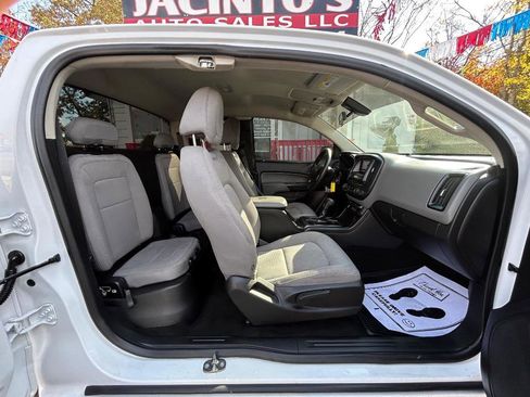 Used 2015 Chevrolet Colorado W/T w/ WT Convenience Package image 17