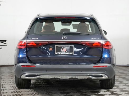 New 2026 Mercedes-Benz E 450 4MATIC All-Terrain Wagon image 4