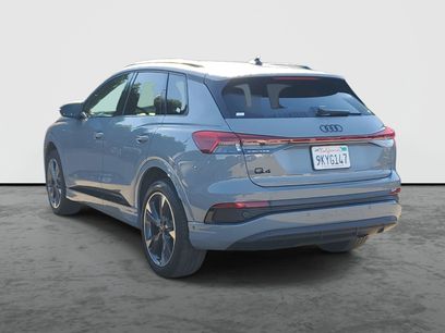 Used 2024 Audi Q4 e-tron Premium Plus