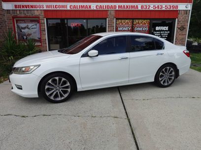 Used 2014 Honda Accord Sport