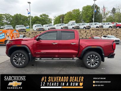 Used 2024 GMC Canyon Denali