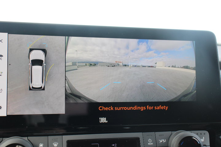 New 2026 Toyota Grand Highlander AWD Hybrid image 20
