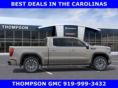 New 2026 GMC Sierra 1500 Denali Ultimate image 8