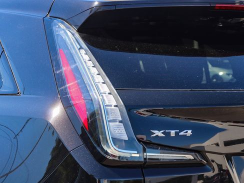 Used 2024 Cadillac XT4 Sport w/ Cold Weather Package FWD image 12