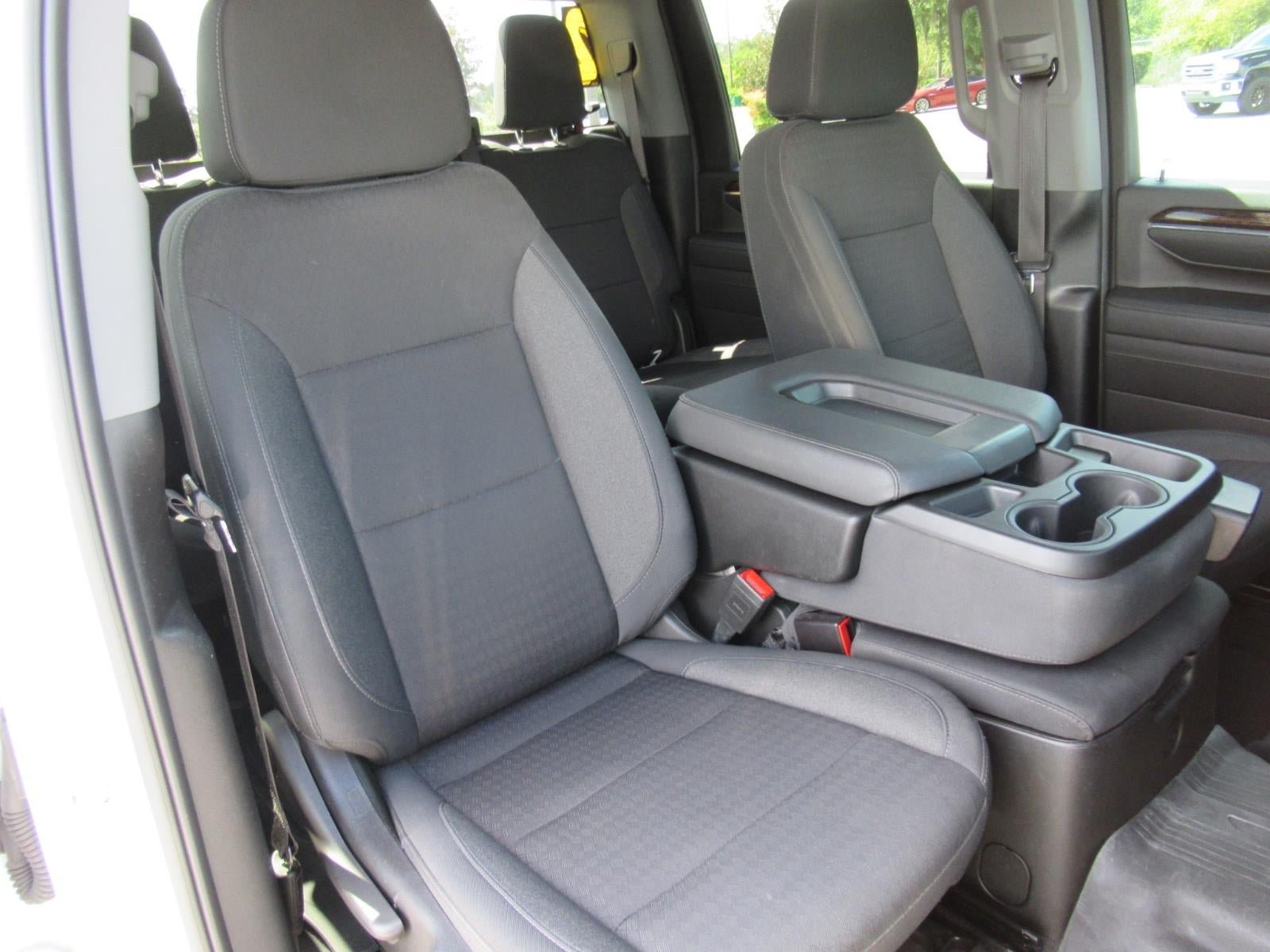 Used 2024 GMC Sierra 2500 SLE w/ SLE Value Package; AWD/4WD image 9