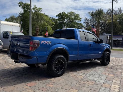 Used 2013 Ford F150 FX4 w/ Luxury Equipment Group image 5