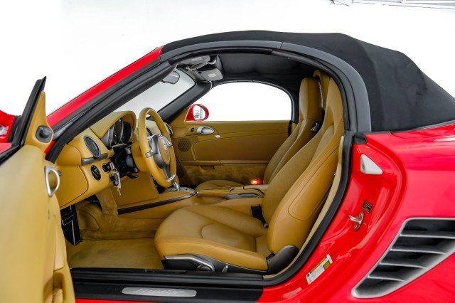Used 2009 Porsche Boxster RWD image 28