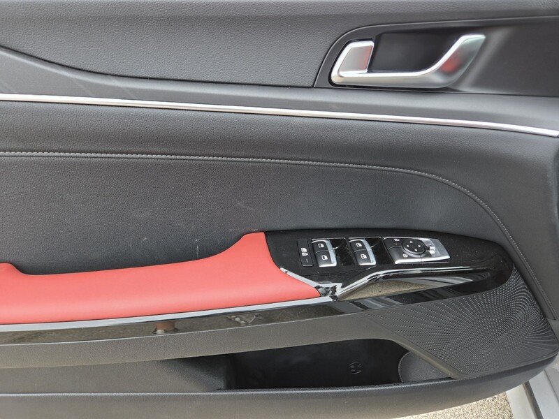 New 2026 Kia K5 GT-Line w/ GT-Line Red Interior Package FWD image 9