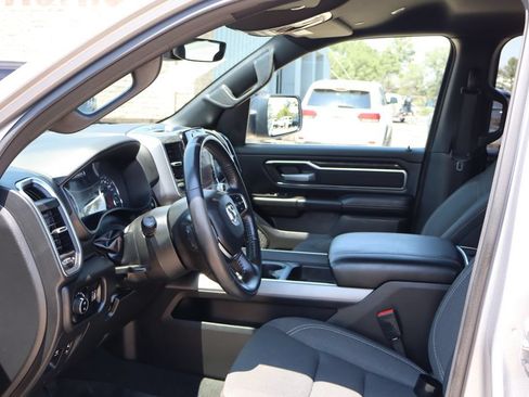 Used 2024 RAM 1500 Big Horn AWD/4WD image 16