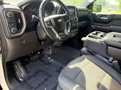 Used 2019 Chevrolet Silverado 1500 LT w/ All-Star Edition AWD/4WD image 11