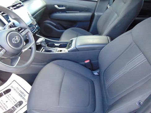 Used 2024 Hyundai Tucson SEL AWD/4WD image 17