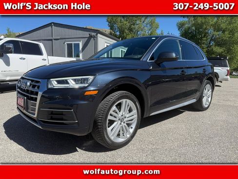 Used 2018 Audi Q5 2.0T Premium Plus w/ Premium Plus Package AWD/4WD image 1