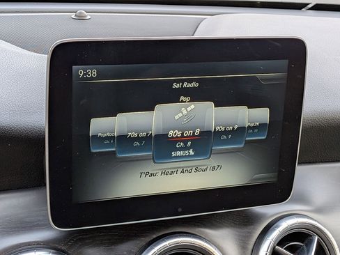 Certified 2017 Mercedes-Benz CLA 250 4MATIC image 25