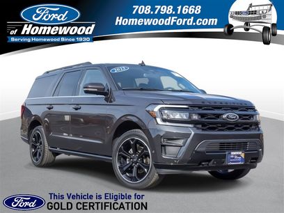 Used 2022 Ford Expedition Max Limited