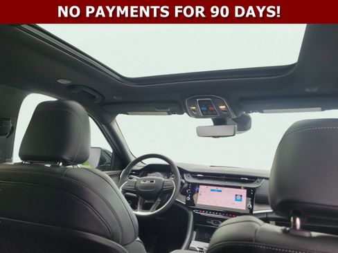 New 2026 Jeep Grand Cherokee Limited AWD/4WD image 15