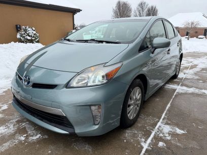 Used 2013 Toyota Prius Plug-In Hybrid
