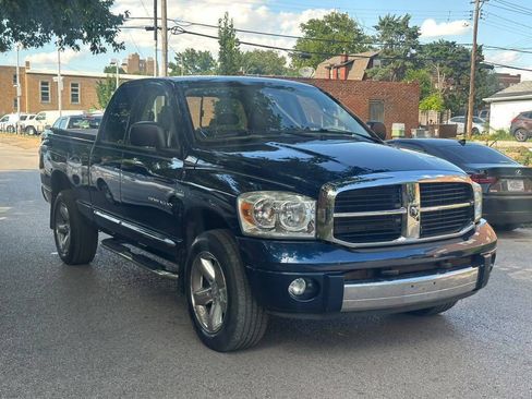 Used 2007 Dodge Ram 1500 Truck Laramie AWD/4WD image 1