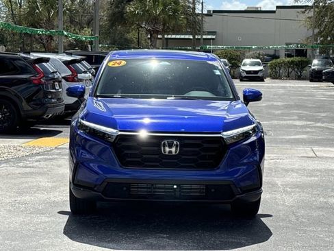 Certified 2024 Honda CR-V EX-L image 3