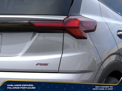 New 2027 Chevrolet Bolt RS FWD image 21