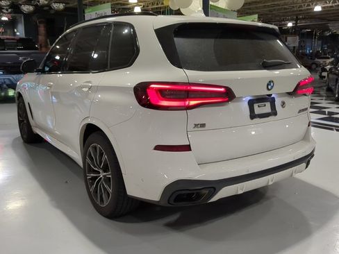 Used 2023 BMW X5 M50i w/ Executive Package AWD/4WD image 10