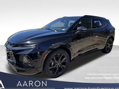 Used 2019 Chevrolet Blazer RS