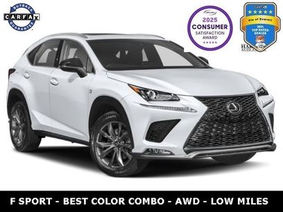 Used 2020 Lexus NX 300 F Sport