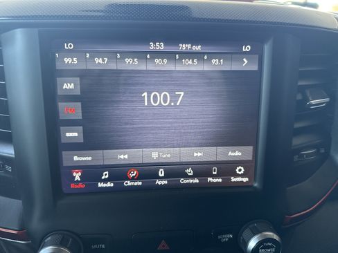 Used 2020 RAM 1500 Rebel w/ Rebel Level 2 Equipment Group image 24