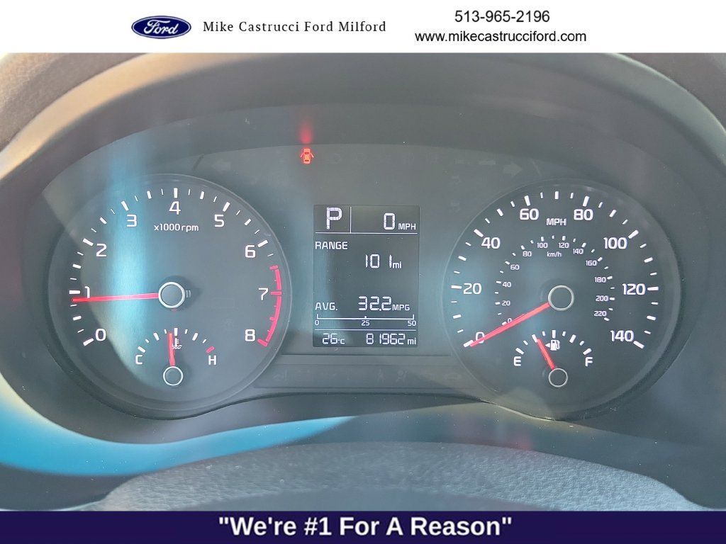 Used 2019 Kia Rio S FWD image 12