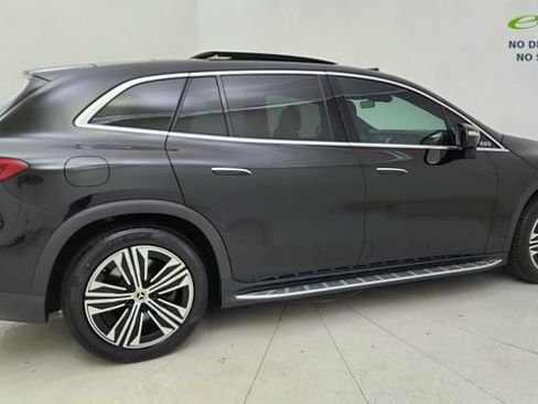 Used 2023 Mercedes-Benz EQS 450+ 4MATIC SUV image 29
