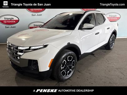 Used 2024 Hyundai Santa Cruz SEL