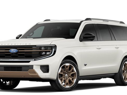 New 2027 Ford Expedition Max King Ranch AWD/4WD image 47