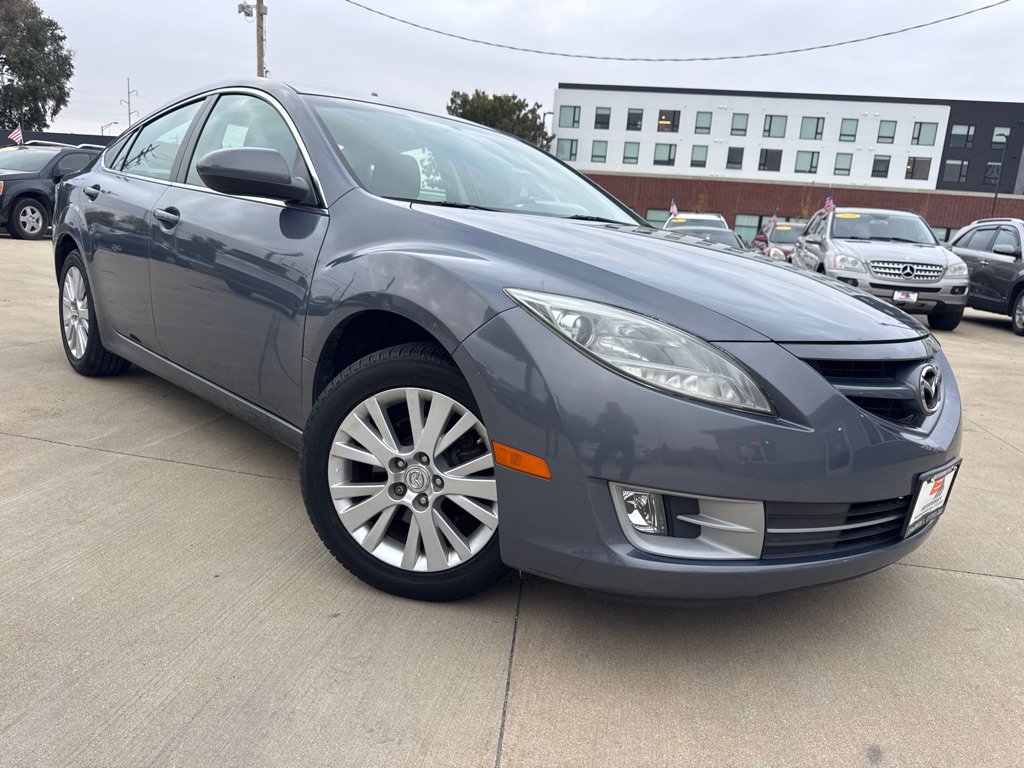 Used 2010 MAZDA MAZDA6 i Touring FWD image 3