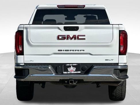 Used 2024 GMC Sierra 1500 SLT AWD/4WD image 5