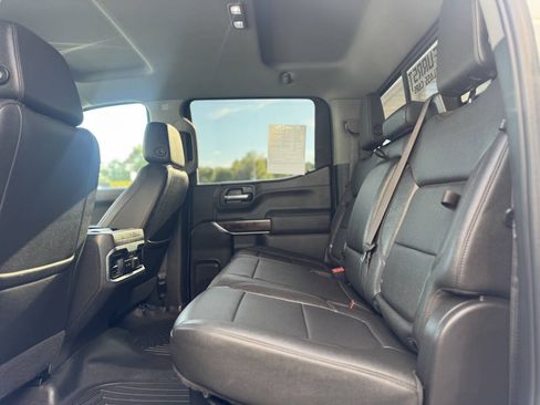 Used 2022 GMC Sierra 1500 SLT w/ SLT Premium Package RWD image 31