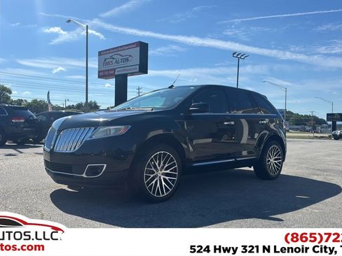 Used 2012 Lincoln MKX FWD w/ Wood Pkg image 1