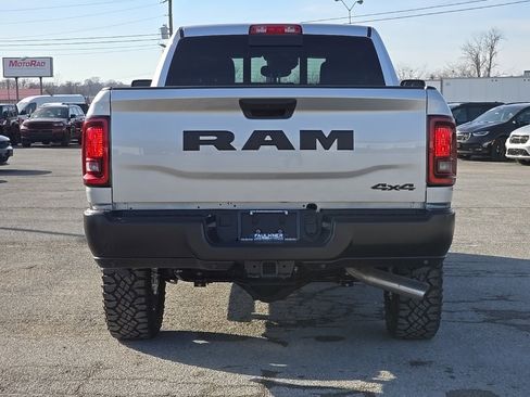 New 2026 RAM 2500 Tradesman image 6