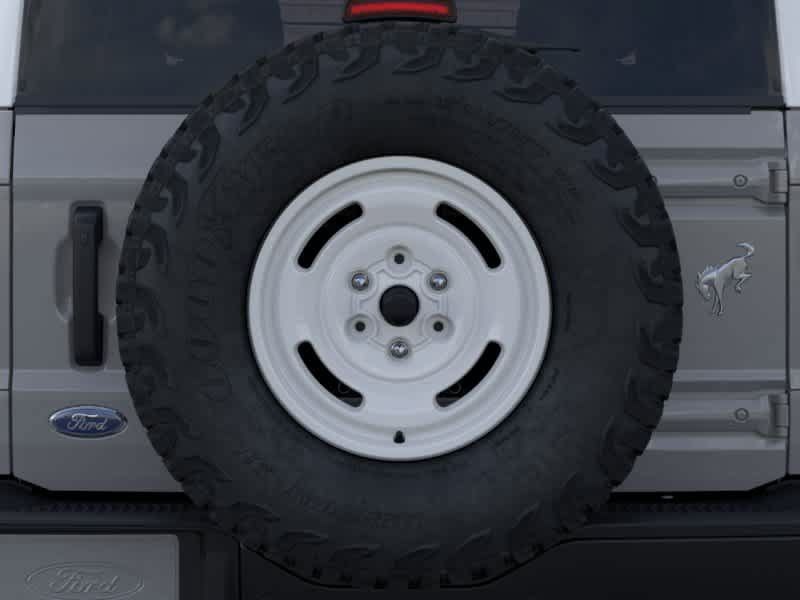 New 2026 Ford Bronco Heritage Edition AWD/4WD image 24