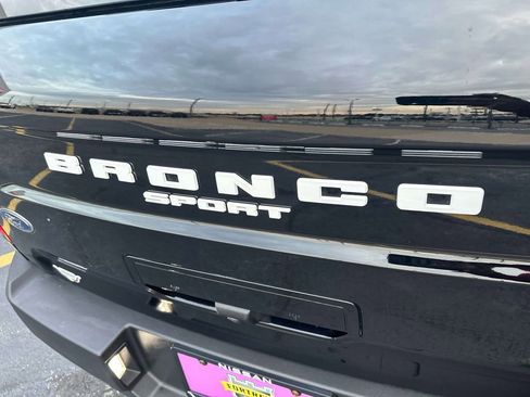 Used 2024 Ford Bronco Sport Big Bend image 28