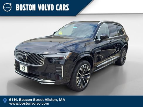 New 2026 Volvo XC90 B6 Plus w/ Protection Package Premier AWD/4WD image 1