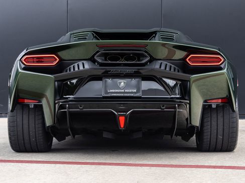 Used 2026 Lamborghini Temerario AWD/4WD image 8